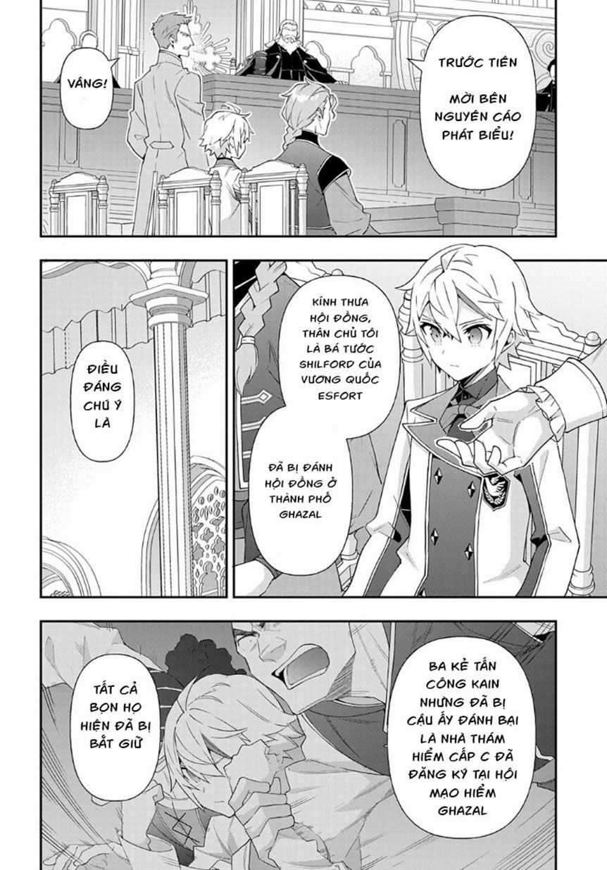 Kẻ Bất Bình Thường Ở Dị Giới Chương 63 trang 14