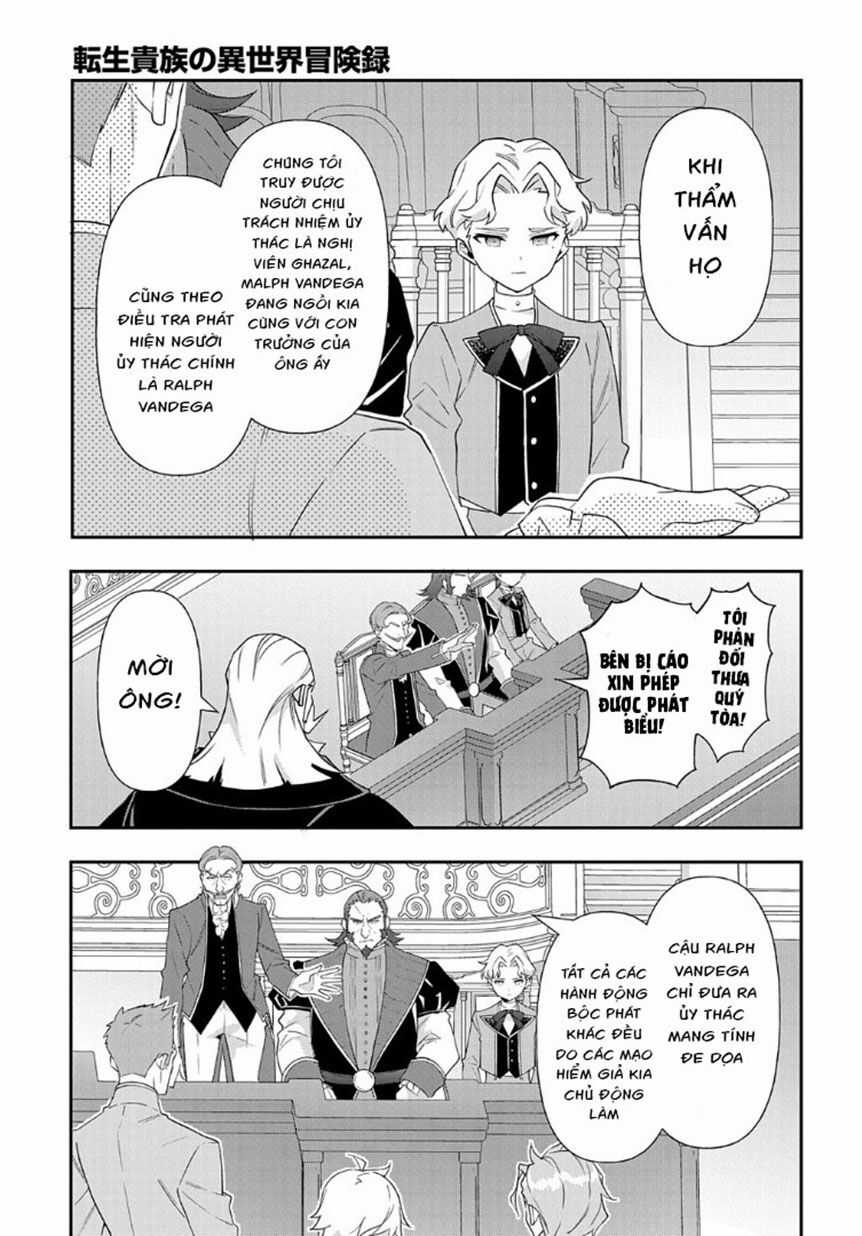 Kẻ Bất Bình Thường Ở Dị Giới Chương 63 trang 15