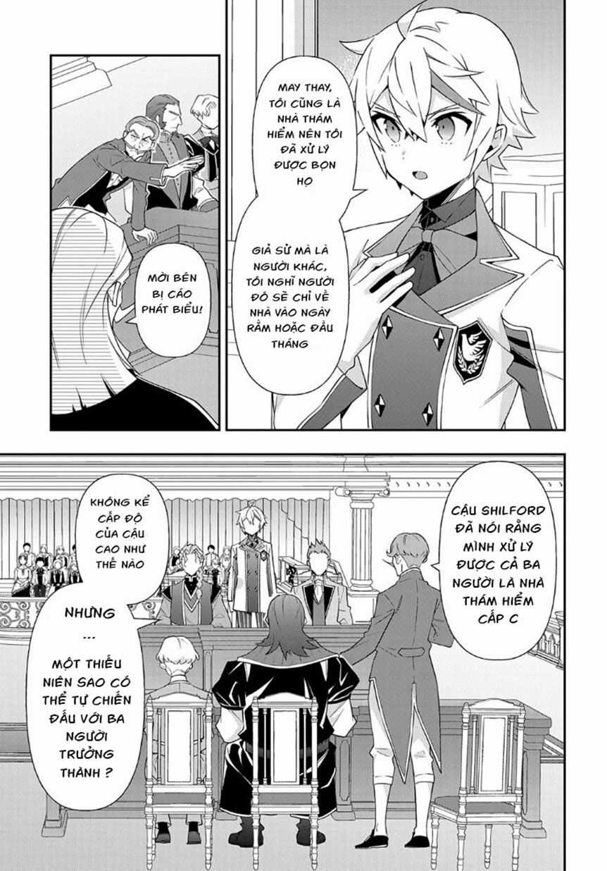 Kẻ Bất Bình Thường Ở Dị Giới Chương 63 trang 17