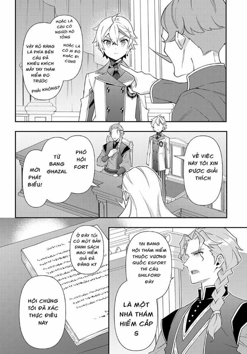 Kẻ Bất Bình Thường Ở Dị Giới Chương 63 trang 18