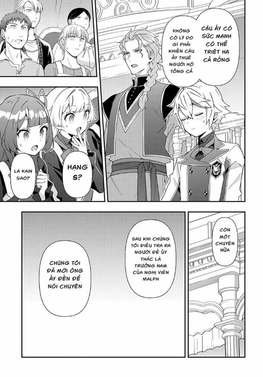 Kẻ Bất Bình Thường Ở Dị Giới Chương 63 trang 19