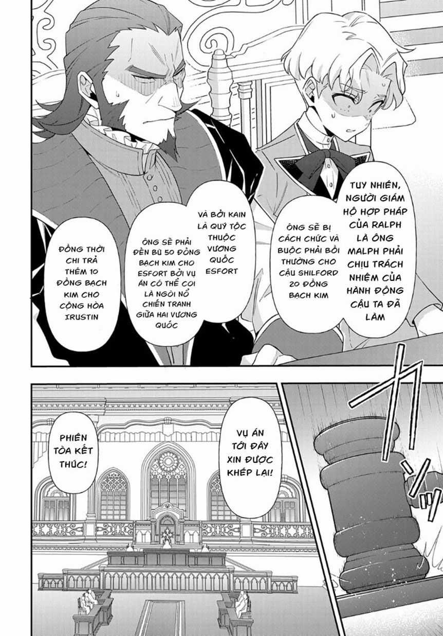 Kẻ Bất Bình Thường Ở Dị Giới Chương 63 trang 22