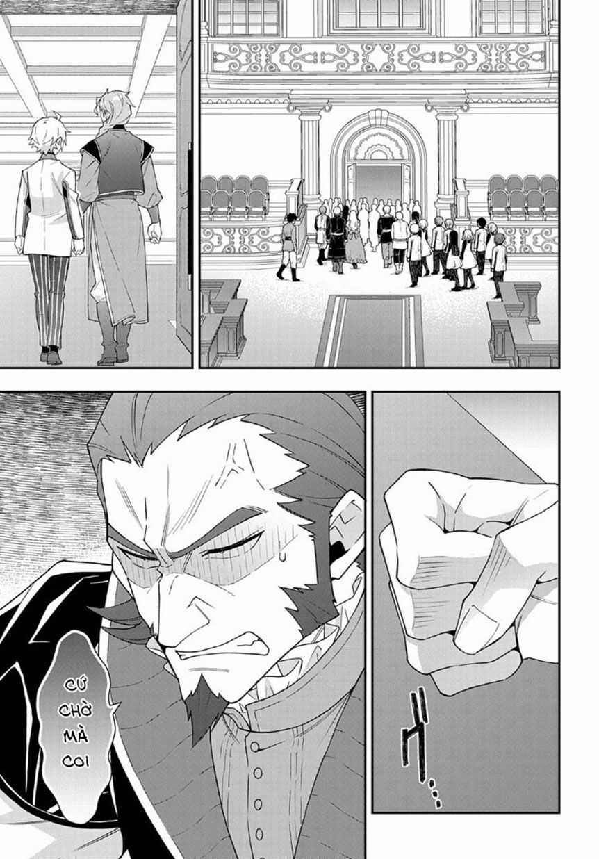 Kẻ Bất Bình Thường Ở Dị Giới Chương 63 trang 23