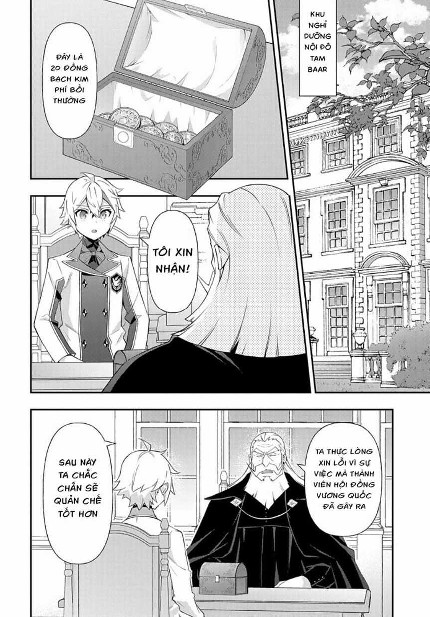 Kẻ Bất Bình Thường Ở Dị Giới Chương 63 trang 24