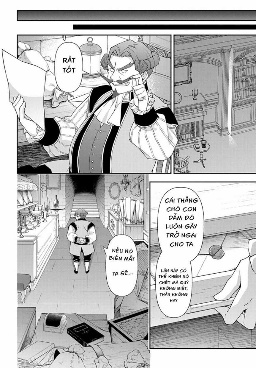 Kẻ Bất Bình Thường Ở Dị Giới Chương 63 trang 28