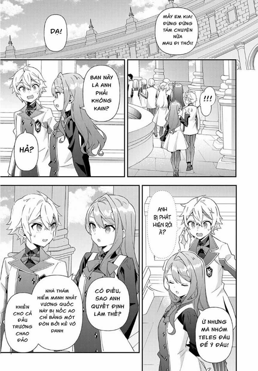 Kẻ Bất Bình Thường Ở Dị Giới Chương 63 trang 4