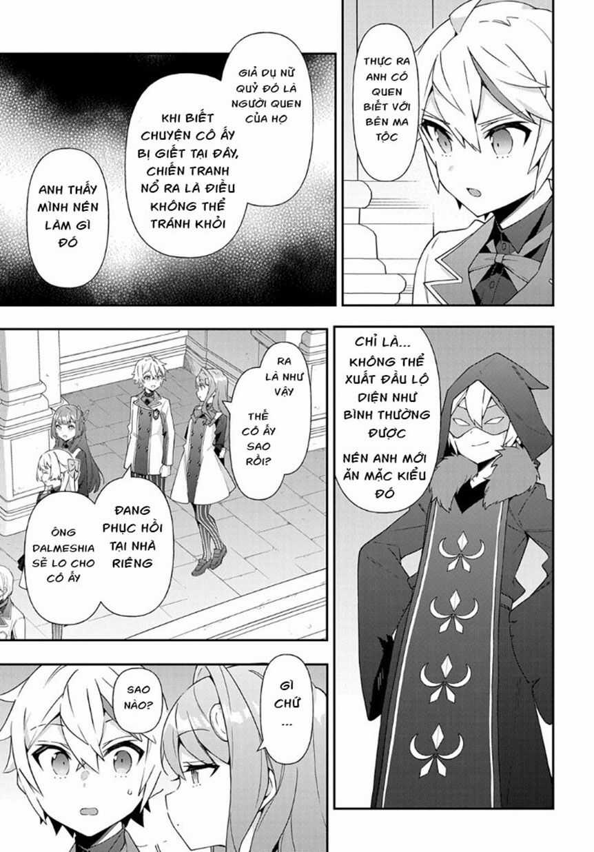 Kẻ Bất Bình Thường Ở Dị Giới Chương 63 trang 5