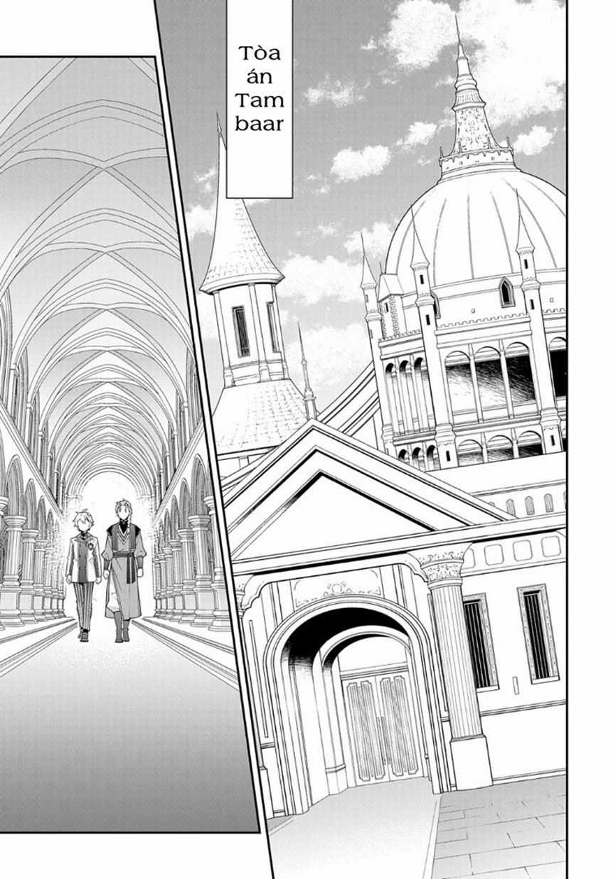 Kẻ Bất Bình Thường Ở Dị Giới Chương 63 trang 9