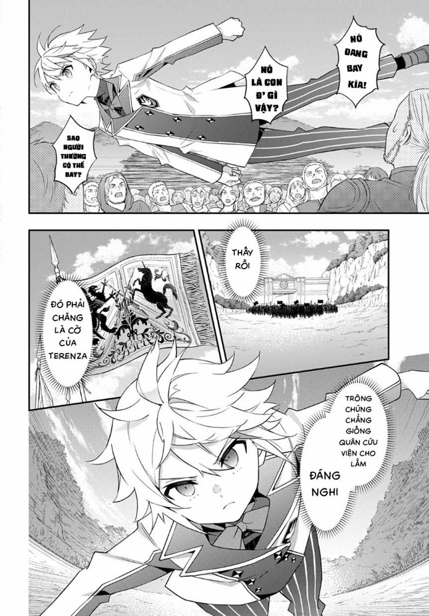 Kẻ Bất Bình Thường Ở Dị Giới Chương 64 trang 23