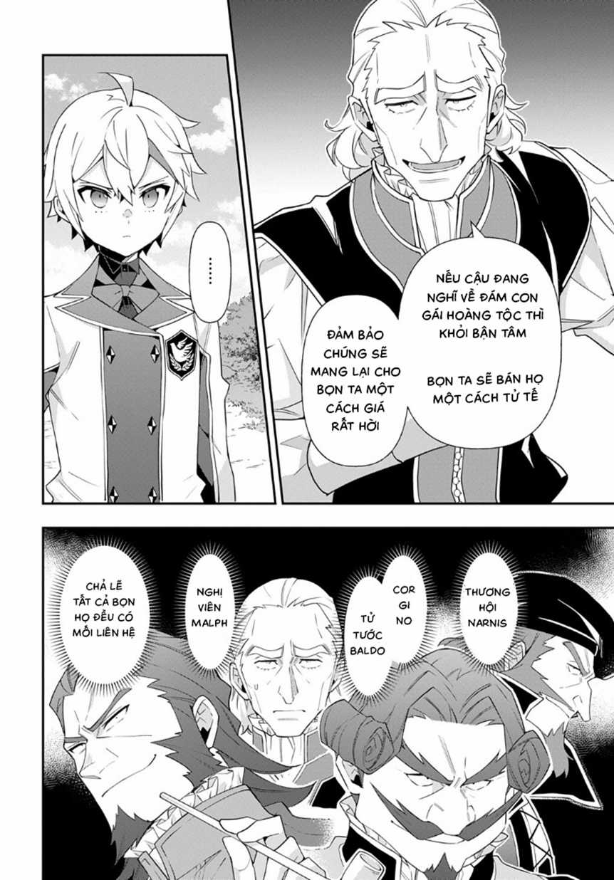 Kẻ Bất Bình Thường Ở Dị Giới Chương 64 trang 27