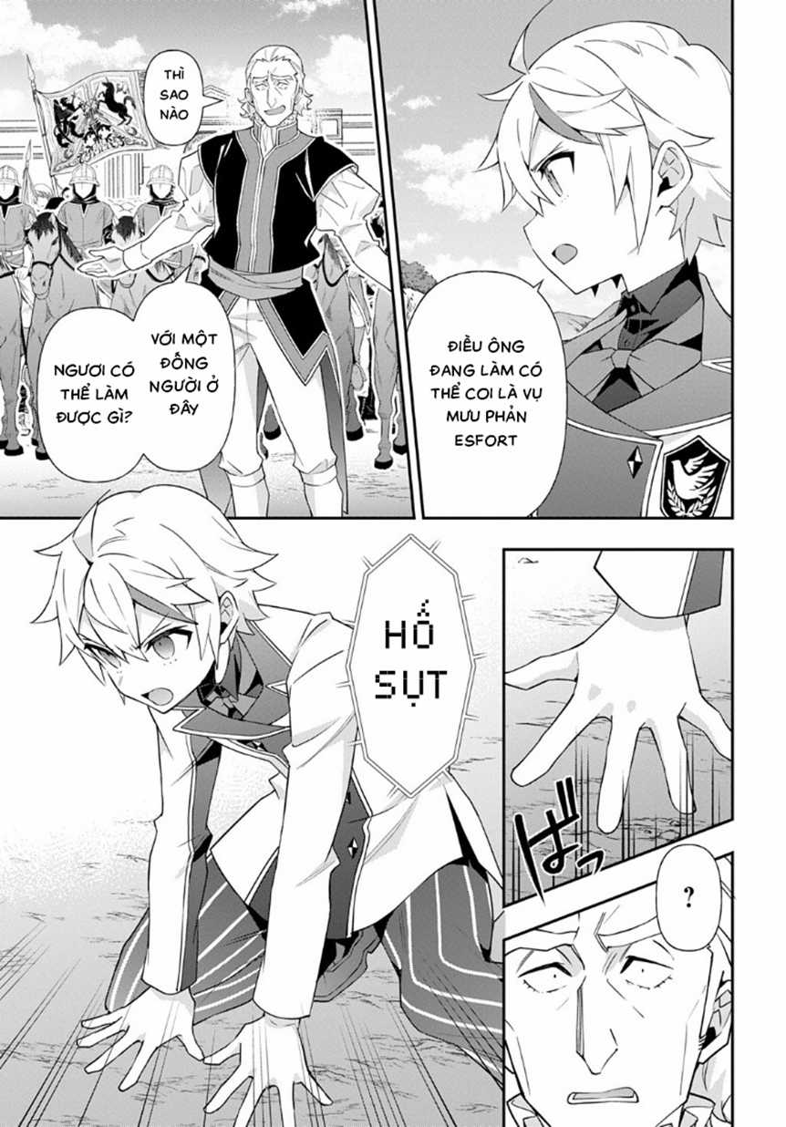 Kẻ Bất Bình Thường Ở Dị Giới Chương 64 trang 28