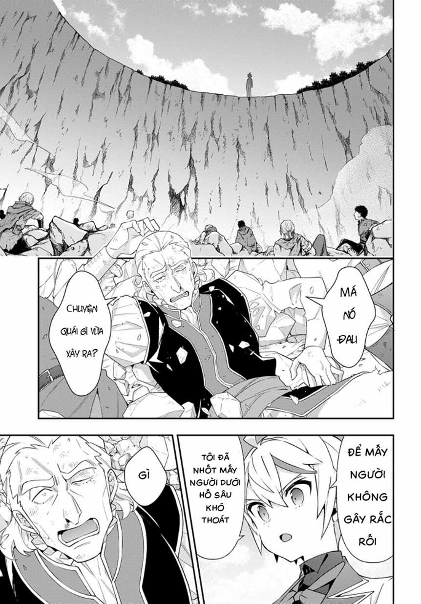 Kẻ Bất Bình Thường Ở Dị Giới Chương 64 trang 30