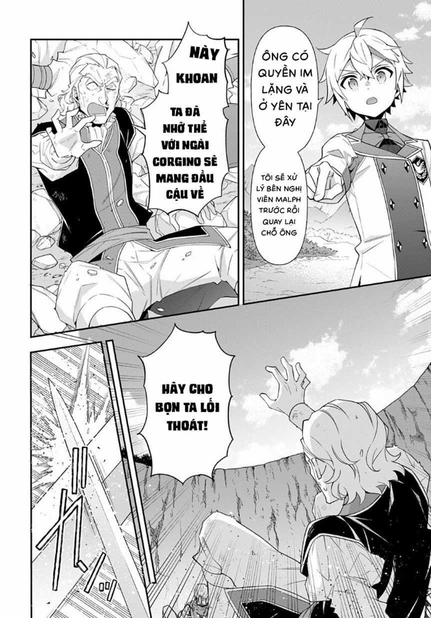 Kẻ Bất Bình Thường Ở Dị Giới Chương 64 trang 31