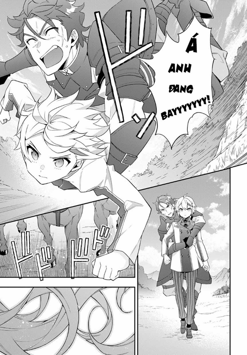 Kẻ Bất Bình Thường Ở Dị Giới Chương 64 trang 36