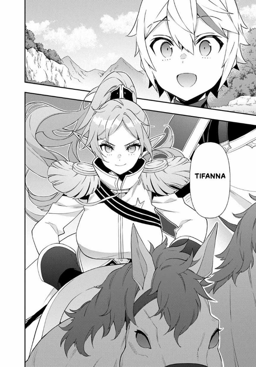 Kẻ Bất Bình Thường Ở Dị Giới Chương 64 trang 37