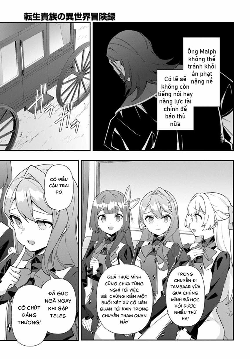 Kẻ Bất Bình Thường Ở Dị Giới Chương 64 trang 4