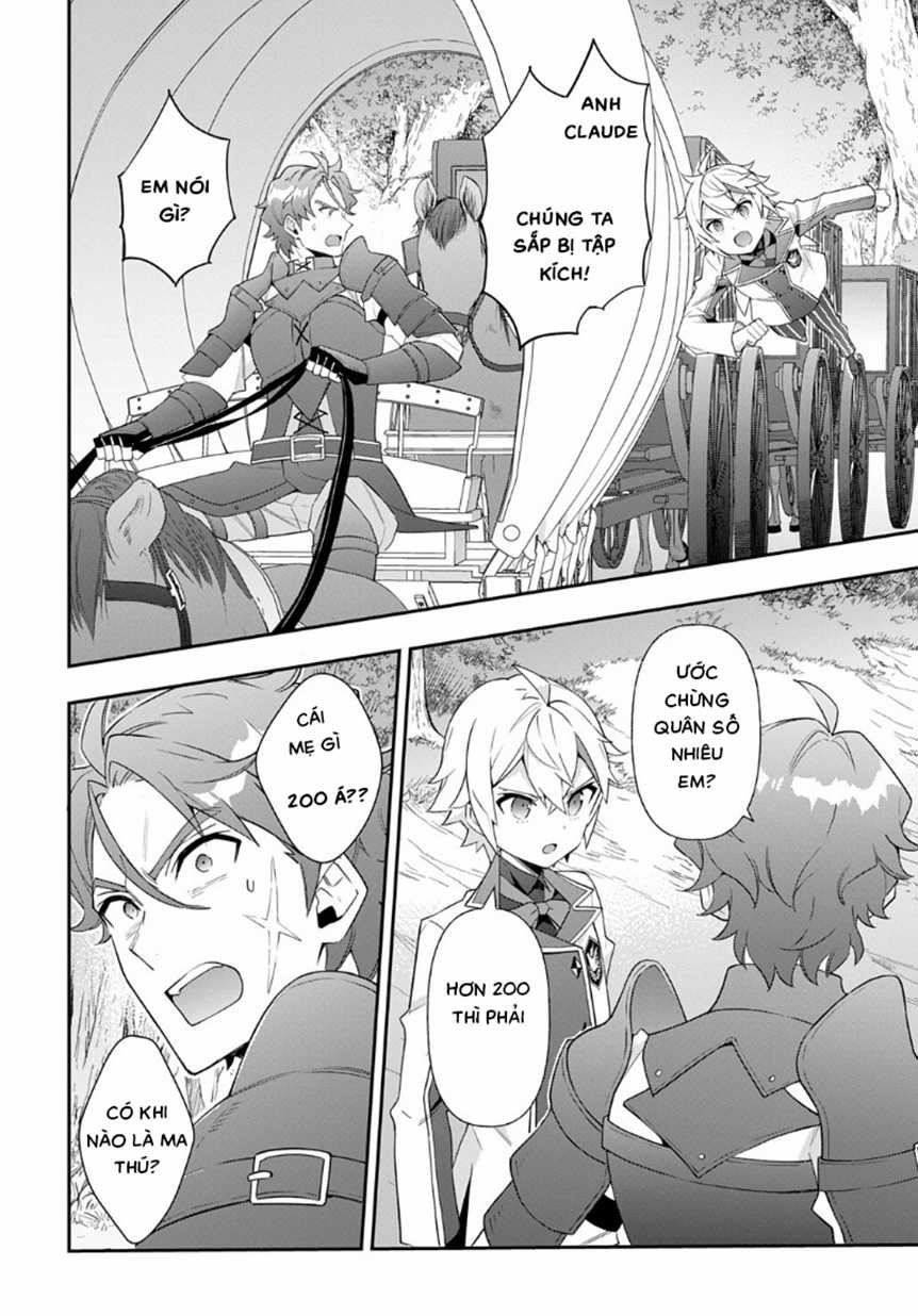 Kẻ Bất Bình Thường Ở Dị Giới Chương 64 trang 9