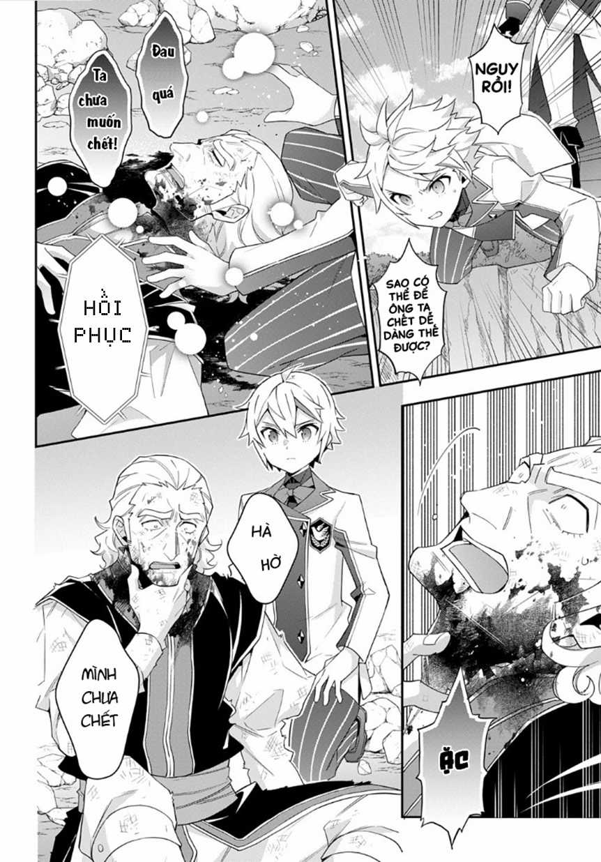 Kẻ Bất Bình Thường Ở Dị Giới Chương 65 trang 10