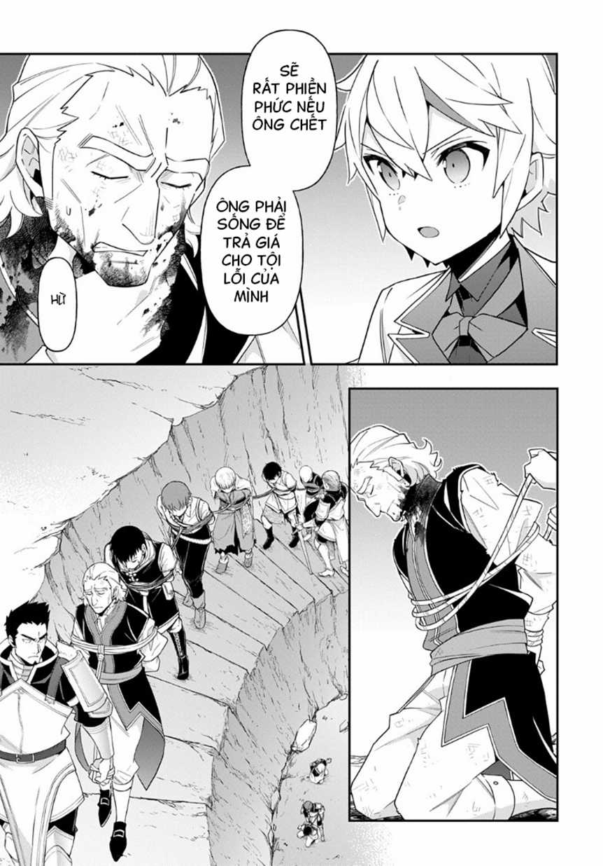 Kẻ Bất Bình Thường Ở Dị Giới Chương 65 trang 11