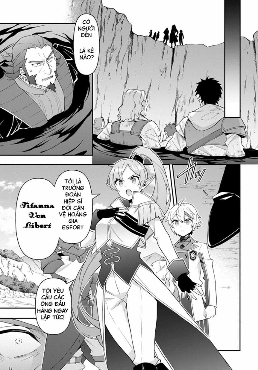 Kẻ Bất Bình Thường Ở Dị Giới Chương 65 trang 13