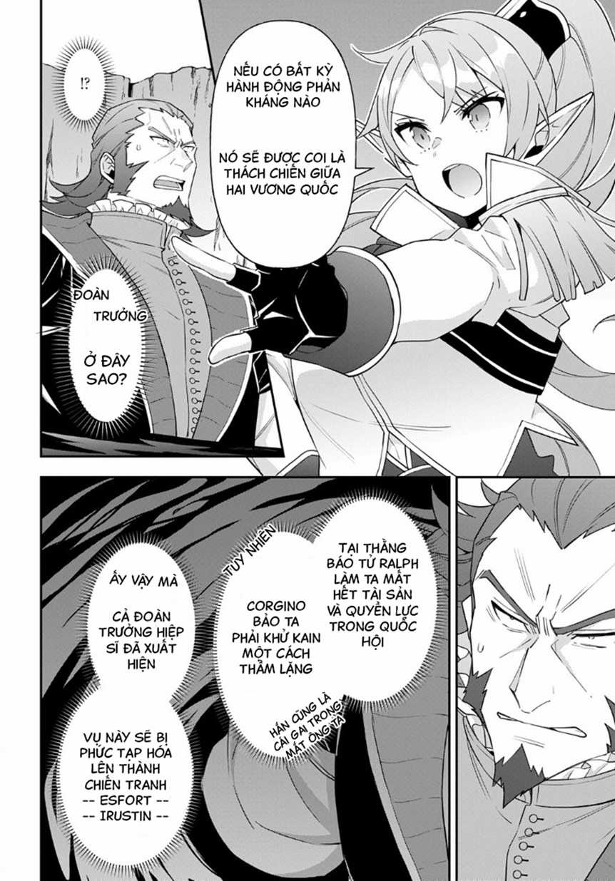 Kẻ Bất Bình Thường Ở Dị Giới Chương 65 trang 14