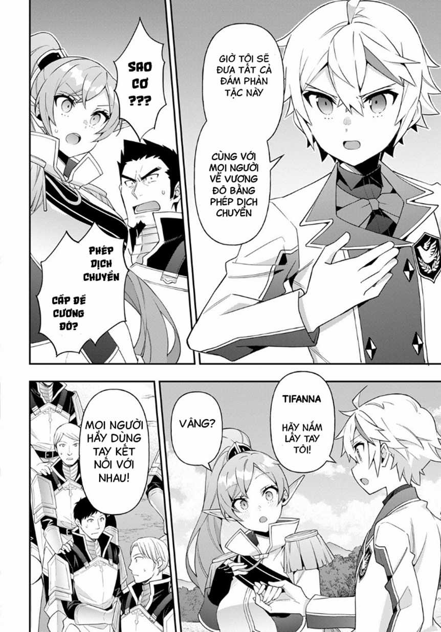 Kẻ Bất Bình Thường Ở Dị Giới Chương 65 trang 26