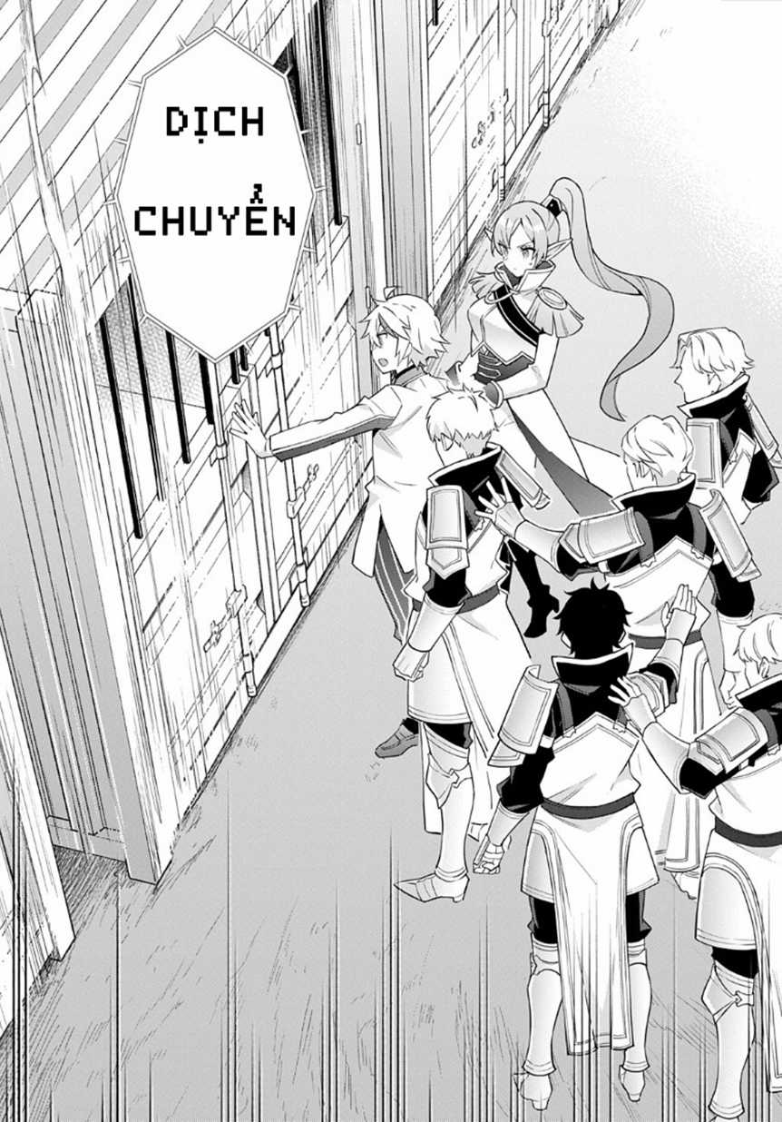 Kẻ Bất Bình Thường Ở Dị Giới Chương 65 trang 27