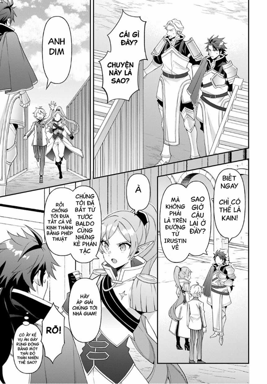 Kẻ Bất Bình Thường Ở Dị Giới Chương 65 trang 29