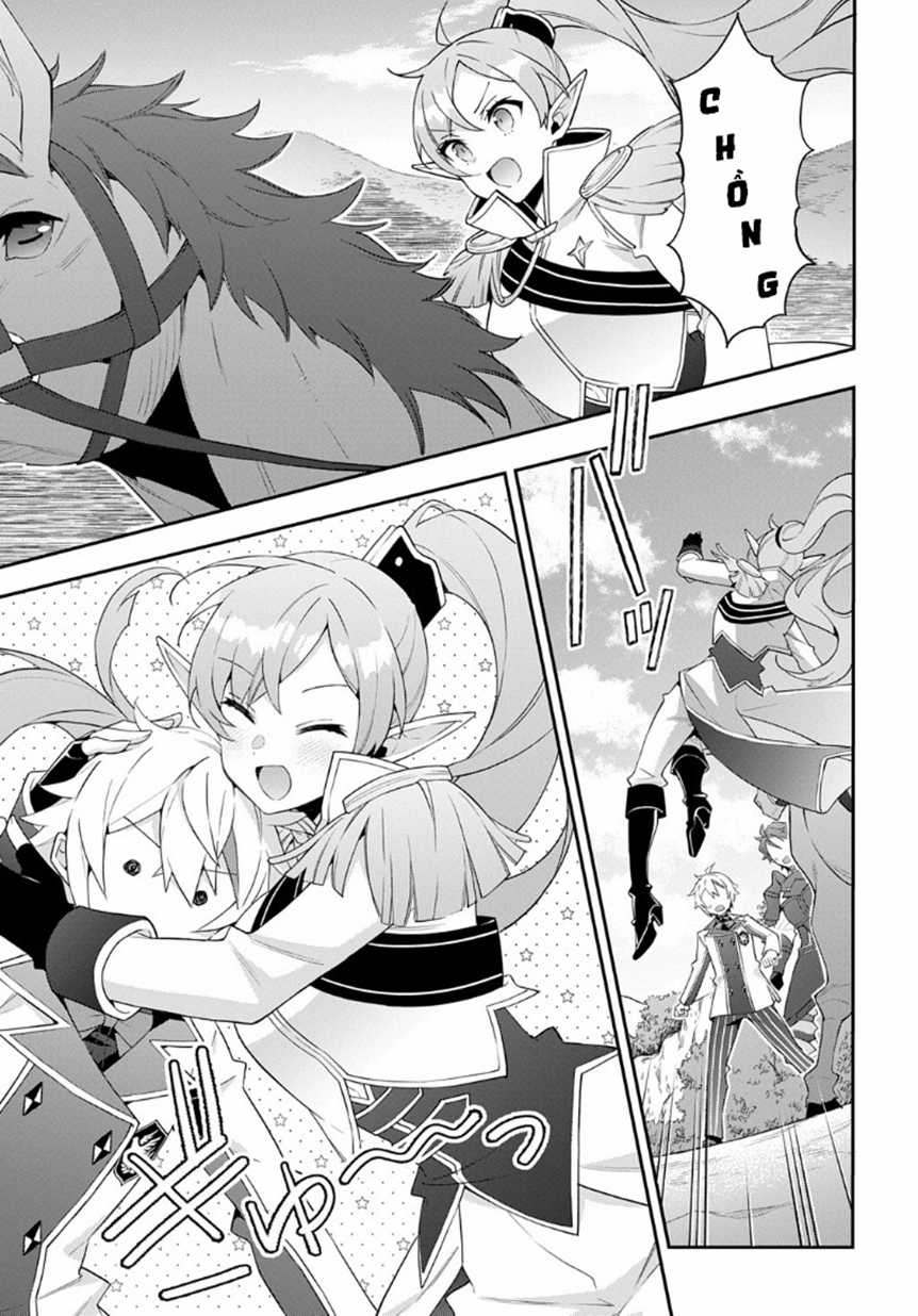 Kẻ Bất Bình Thường Ở Dị Giới Chương 65 trang 3