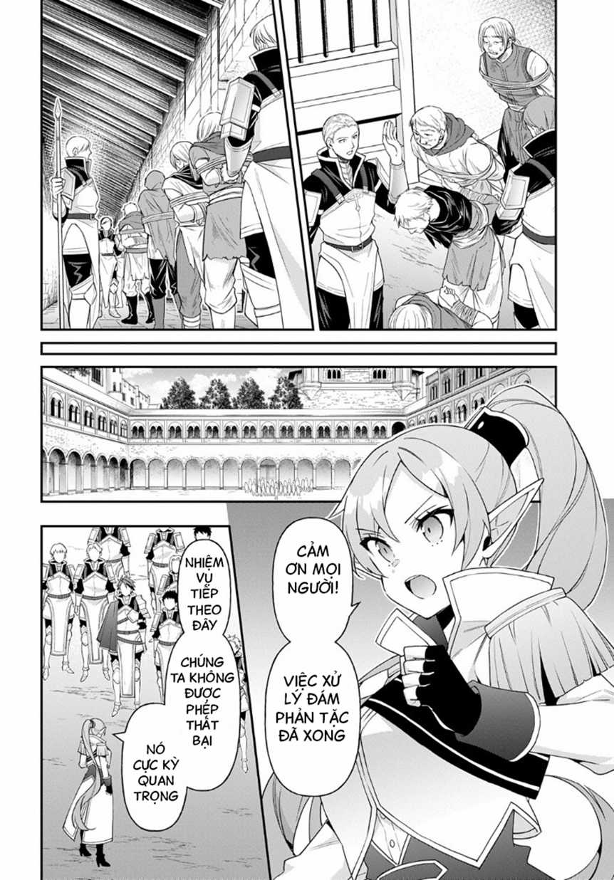 Kẻ Bất Bình Thường Ở Dị Giới Chương 65 trang 30