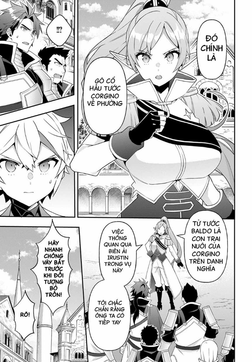 Kẻ Bất Bình Thường Ở Dị Giới Chương 65 trang 31