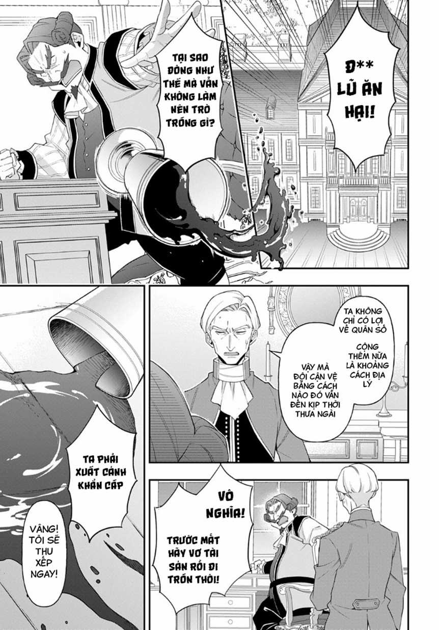 Kẻ Bất Bình Thường Ở Dị Giới Chương 65 trang 33