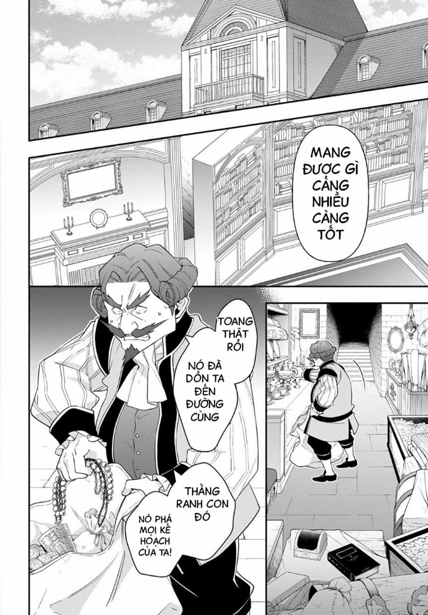 Kẻ Bất Bình Thường Ở Dị Giới Chương 65 trang 34