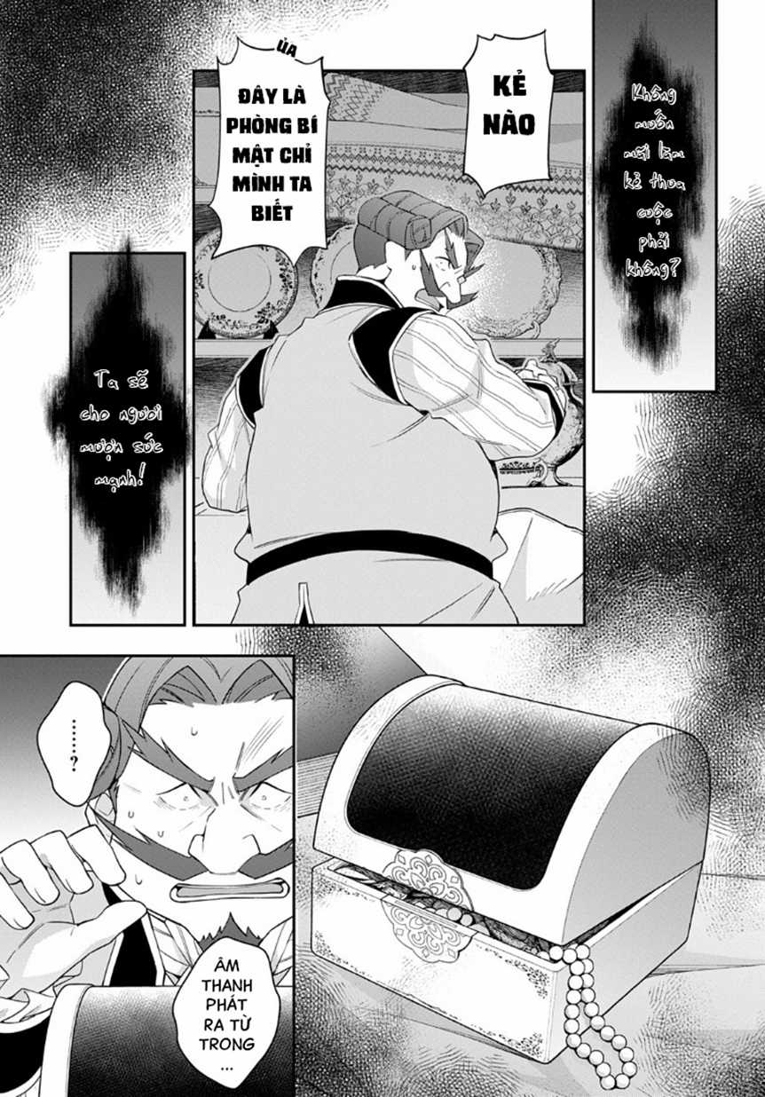 Kẻ Bất Bình Thường Ở Dị Giới Chương 65 trang 35