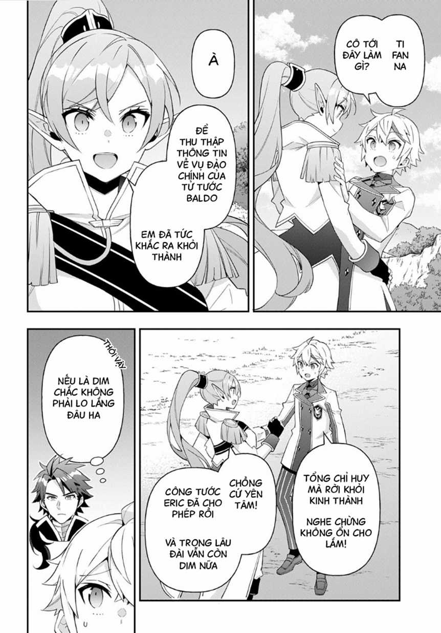 Kẻ Bất Bình Thường Ở Dị Giới Chương 65 trang 4