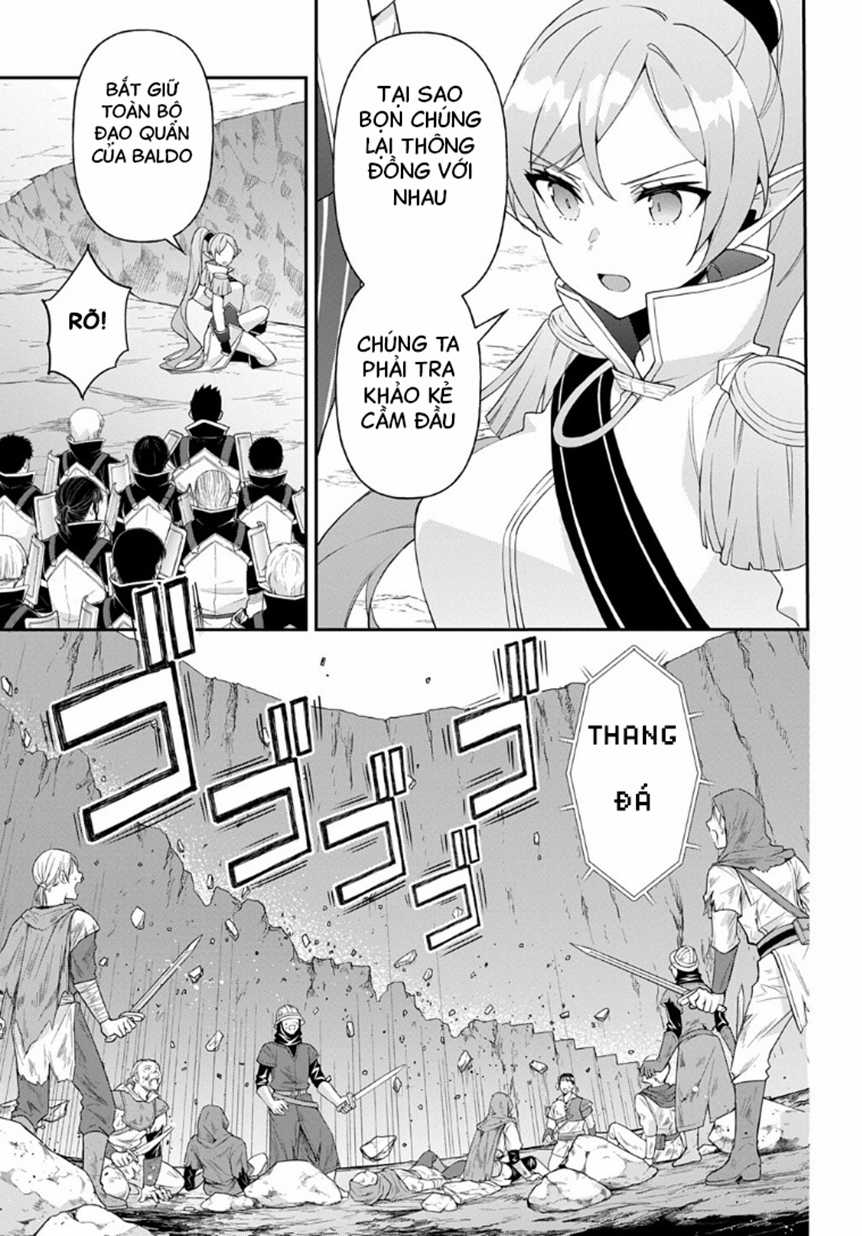 Kẻ Bất Bình Thường Ở Dị Giới Chương 65 trang 7