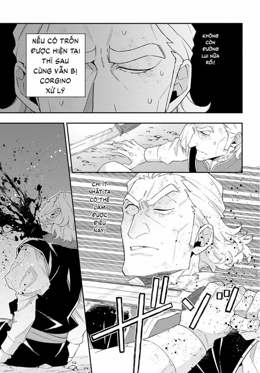 Kẻ Bất Bình Thường Ở Dị Giới Chương 65 trang 9