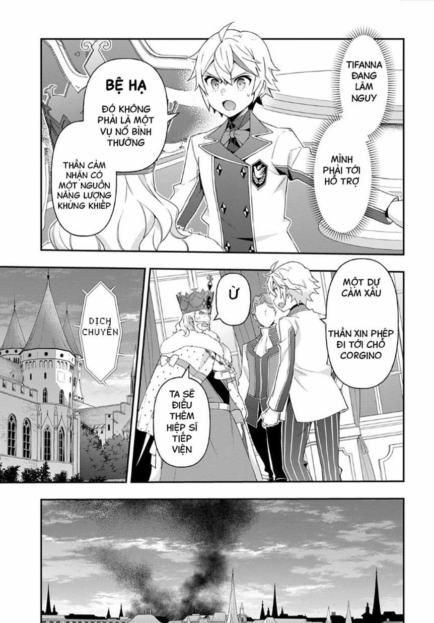 Kẻ Bất Bình Thường Ở Dị Giới Chương 66 trang 11