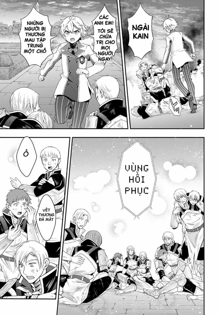 Kẻ Bất Bình Thường Ở Dị Giới Chương 66 trang 13