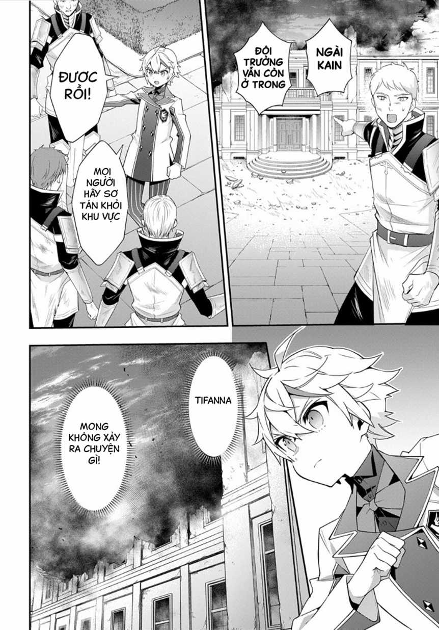 Kẻ Bất Bình Thường Ở Dị Giới Chương 66 trang 14