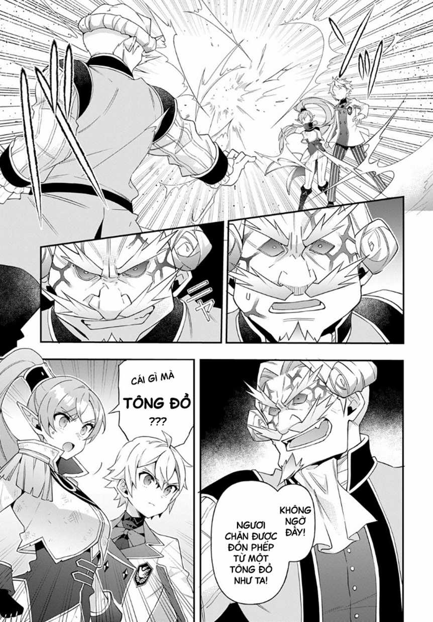 Kẻ Bất Bình Thường Ở Dị Giới Chương 66 trang 21