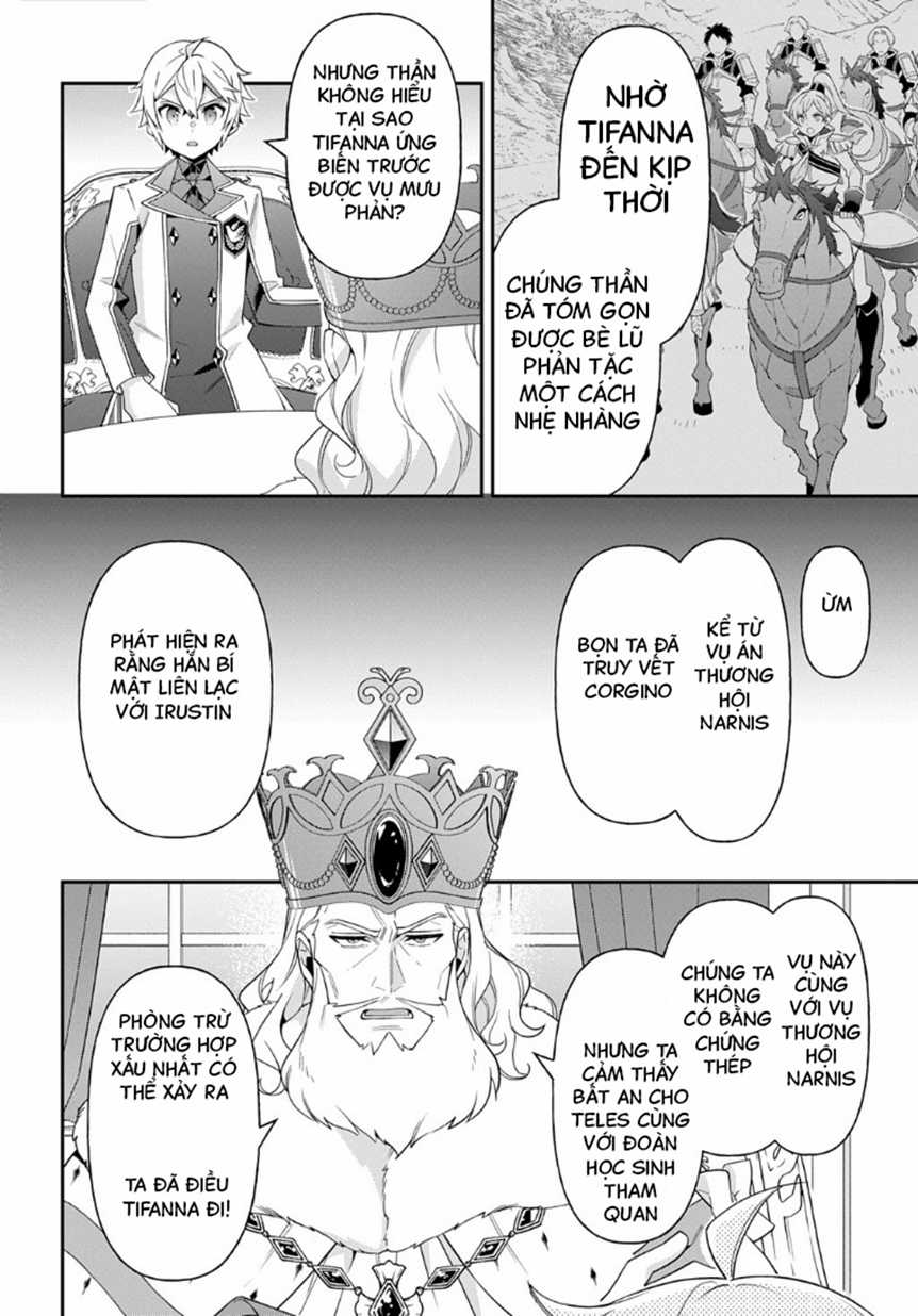 Kẻ Bất Bình Thường Ở Dị Giới Chương 66 trang 4