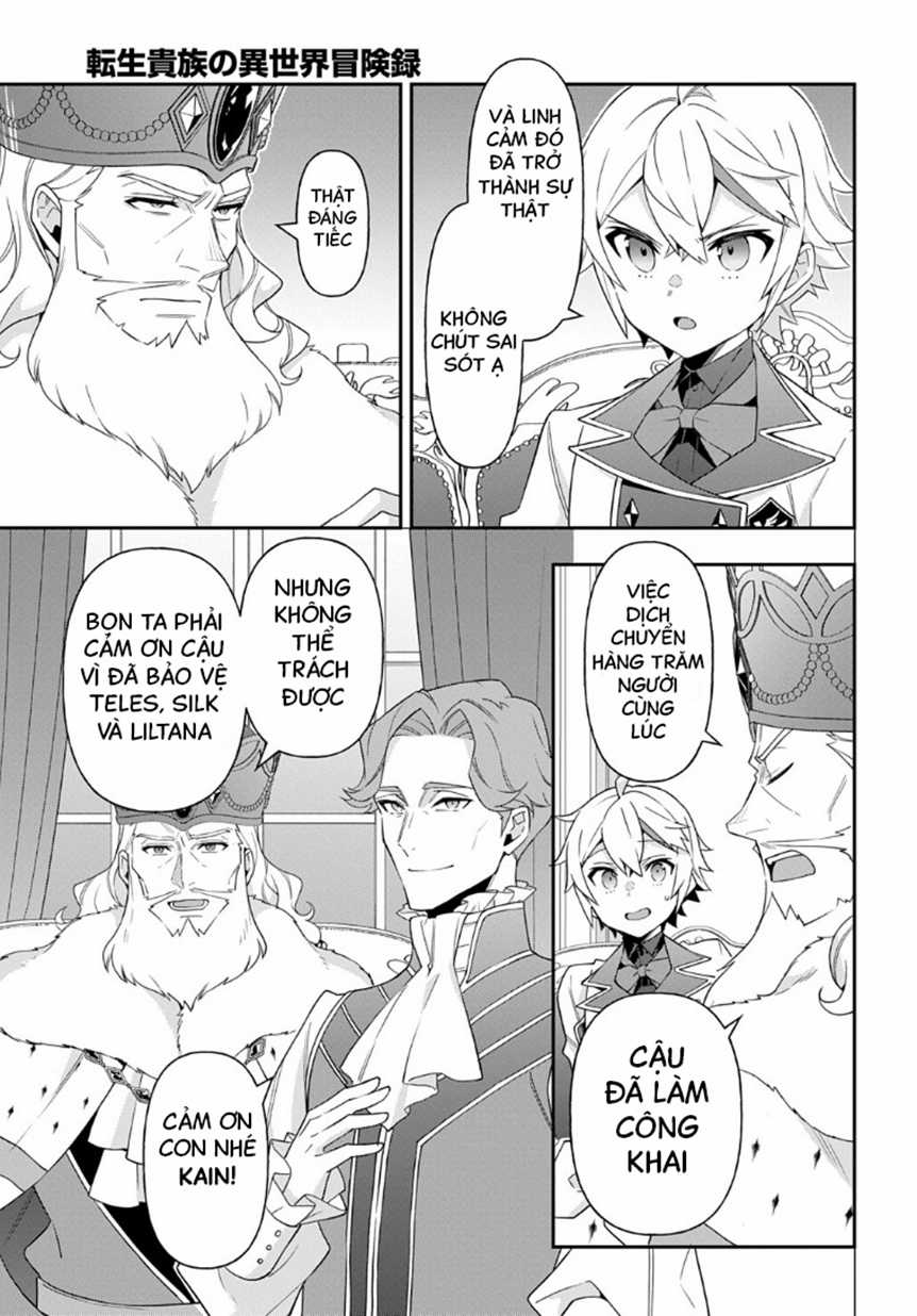 Kẻ Bất Bình Thường Ở Dị Giới Chương 66 trang 5