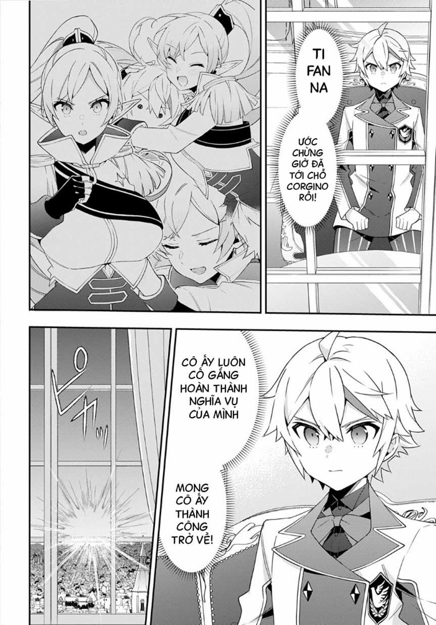 Kẻ Bất Bình Thường Ở Dị Giới Chương 66 trang 8