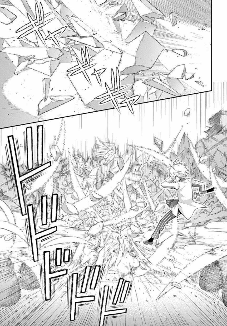 Kẻ Bất Bình Thường Ở Dị Giới Chương 67 trang 10