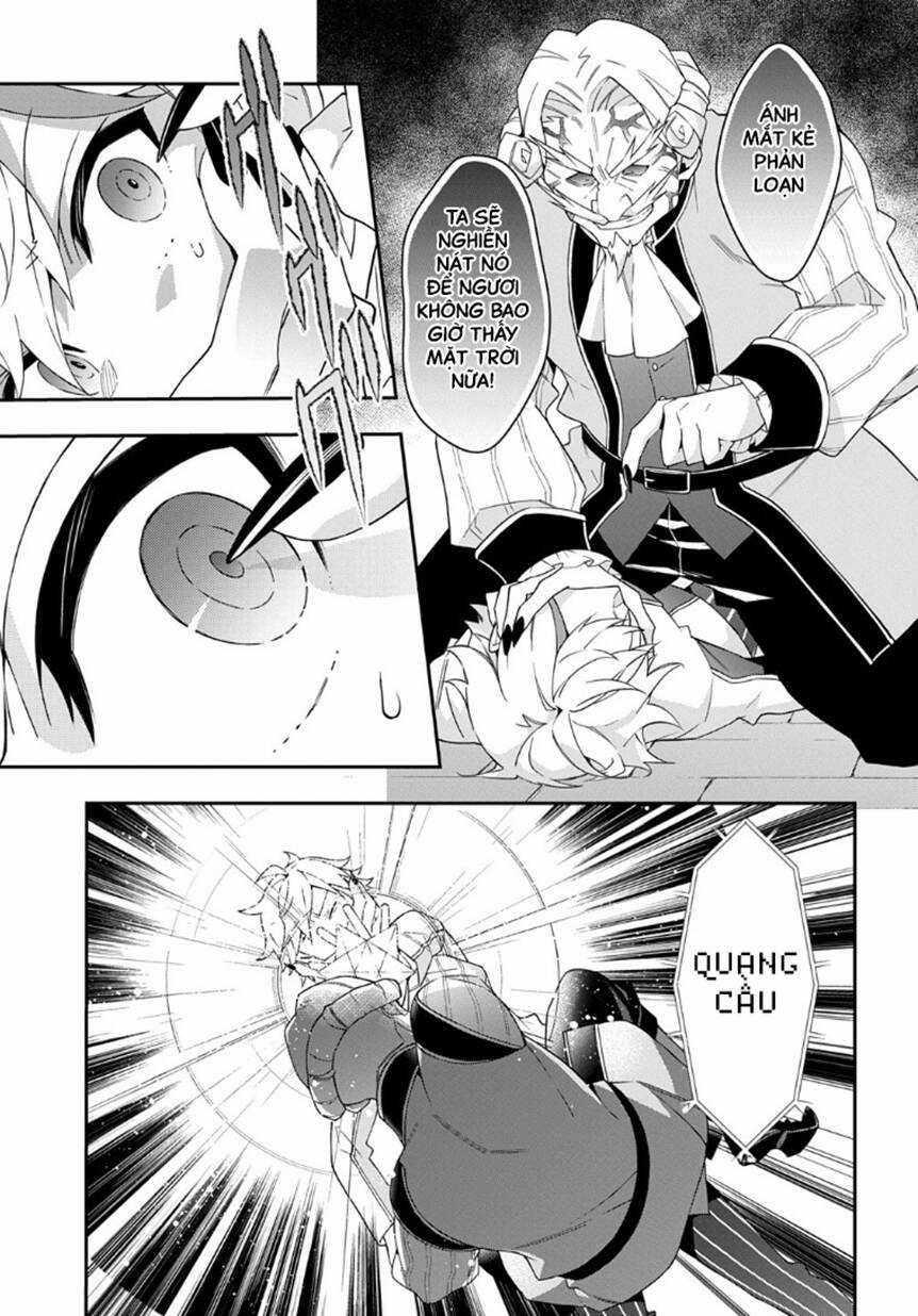 Kẻ Bất Bình Thường Ở Dị Giới Chương 67 trang 12