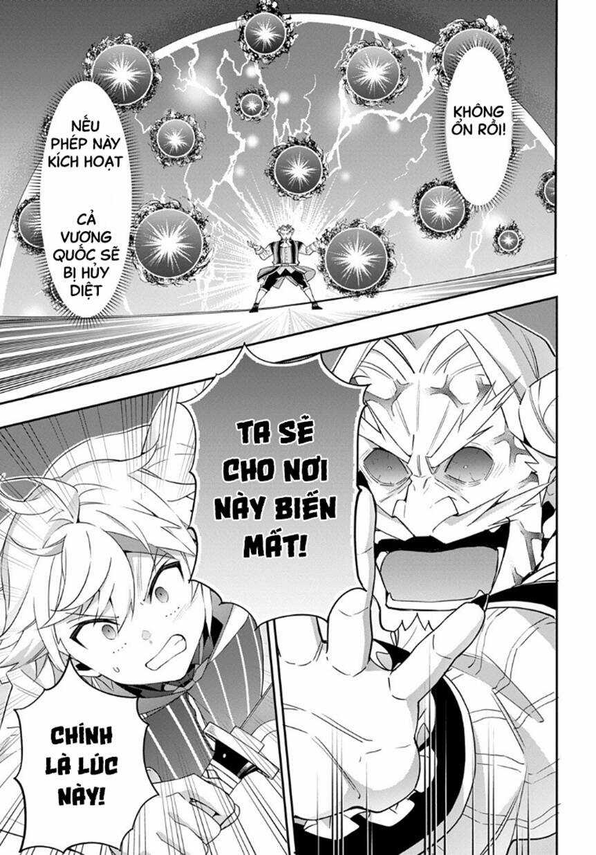 Kẻ Bất Bình Thường Ở Dị Giới Chương 67 trang 14