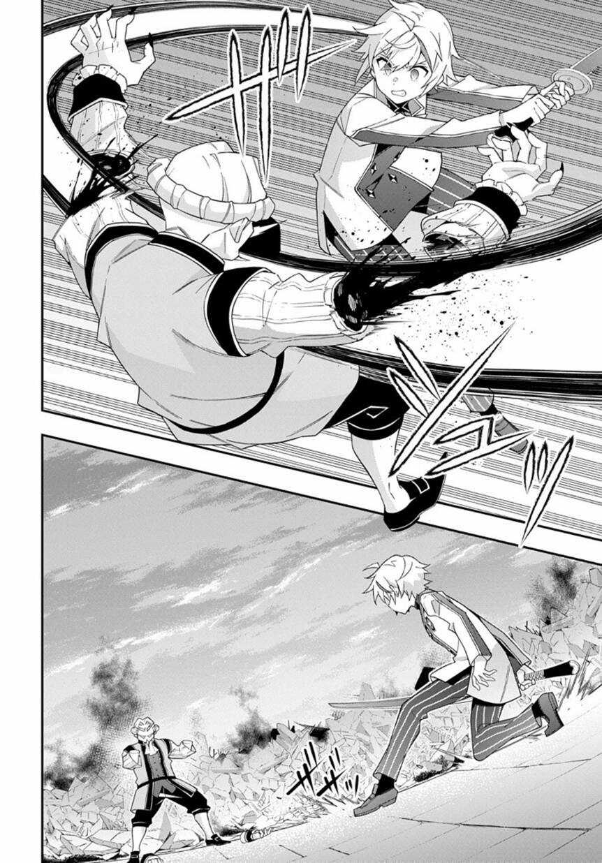 Kẻ Bất Bình Thường Ở Dị Giới Chương 67 trang 15