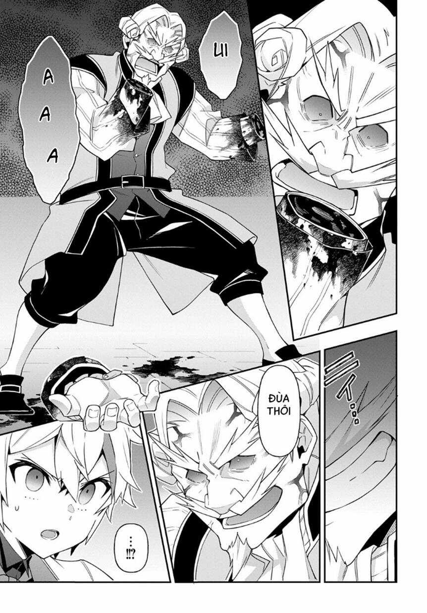 Kẻ Bất Bình Thường Ở Dị Giới Chương 67 trang 16