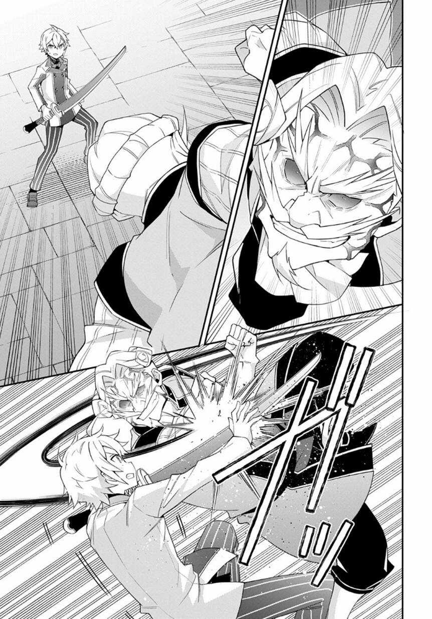 Kẻ Bất Bình Thường Ở Dị Giới Chương 67 trang 18